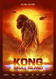 Kong Skull Island By Cmloweart King Kong Skull Island Skull Island King Kong