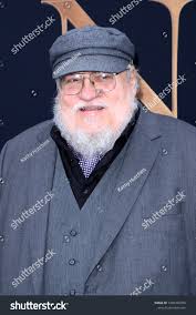 Los Angeles May 8 George R Stock Photo 1396200350