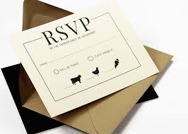 Wedding Rsvp Envelopes Rsvp Return Envelopes