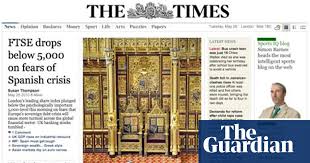 They inform readers about things that for example, a report about young children left home alone could inspire a feature article on the. The Times Compact Paper Broadsheet Website The Times The Guardian