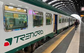 A Train Journey From Lake Como To St. Moritz | Vogue