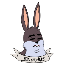 Big Chungus By Iihetaroblox On Deviantart