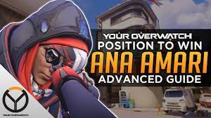 Over three full seasons i will dissect all topics around improving at overwatch!want to see more? Overwatch Advanced Ana Guide Position To Win Youtube