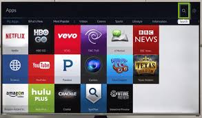Most smart tvs have a list of apps already downloaded ready for you to use as soon as you get the tv set up. How To Add An App To A Samsung Smart Tv Support Com