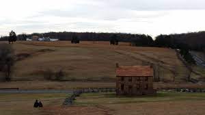 Manassas national battlefield park virginia. First Manassas Trail Manassas National Battlefield Park Va Live And Let Hike