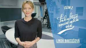 Jsem z fsv uk! její cesta za krásami žurnalistiky vedla jak chodbami naší fakul. Jsem Z Fsv Uk Linda Bartosova Youtube