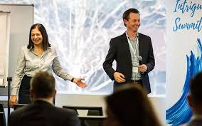 Digital Marketing Confe, San Francisco, Intrigue Summit