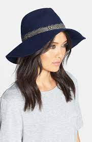 20 Felt Winter Hats To Replace Your Beanie Obsession Hats For Women Hat Fashion Floppy Hats
