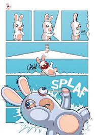 Sparks of hope has been confirmed at e3's ubisoft foreward. Planned All Along The Raving Rabbids The Comic Books