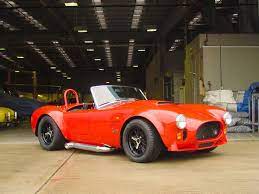 2000 Ac Cobra 212 Sc - With 350 Bhp Available From Its 35 Litre Lotus V8 Twin Turbo Engine Ac Cobra Shelby Cobra 427 Shelby Cobra