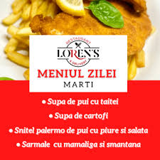 Piept de pui cu sos de ciuperci si orez cu legume  11 ron . Restaurant Loren S Comanda Meniul Zilei Livram Rapid In Satu Mare