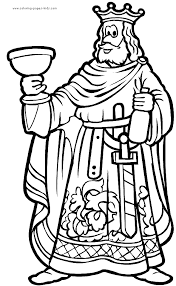 Please note that content linked from this page may have different licensing terms. Free Coloring Pages Kings And Queens Coloring Home