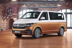 2020 Volkswagen T6 In 2020 Volkswagen Multivan Volkswagen Transporter Volkswagen