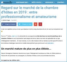 Reussir Sa Maison D Hotes Conseils Temoignages Actualites Pour Reussir Sa Maison D Hotes