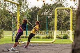 Pin Von E S Auf 05 Outdoor Fitness Fit Landesgartenschau Parks