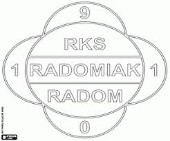 All information about radomiak (1 liga) current squad with market values transfers rumours player stats fixtures news. Shield Of Radomiak Radom Coloring Page Printable Game