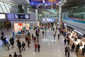 Incheon international airport | projects | gensler. South Korean Airport Plans To Open Plastic Surgery Center In Transfer Terminal Newbeauty