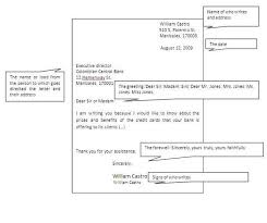 As with a formal letter, consider the structure of your message and amend it into some kind of order. Formal Letter English Tablon