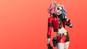 When you have done this, you would then be able to pick her hair shading including her famous braids. Fortnite How To Get New Zero Point Batman Harley Quinn Skins For Free