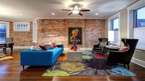 Exposed brick walls come in and out of fashion like most interior finishes, but this is not for everybody. Wow Exposed Brick Wall Decorating Ideas Youtube
