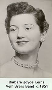 Barbara Joyce Kerns Meyer (1933-2013)