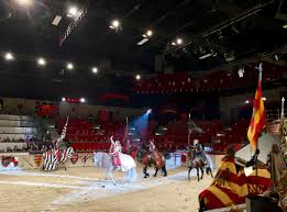 Your Guide To The New Medieval Times Show In Chicago