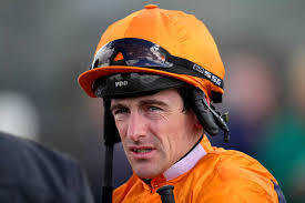Brian Hughes targeting champion jockey title defence and 'just wants to  ride winners every day'