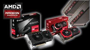 The radeon rx 5700 xt is a powerful graphics card with directx 12 and opengl 4.5 support. Amd Radeon Rx 580 Graphics Cards Youtube