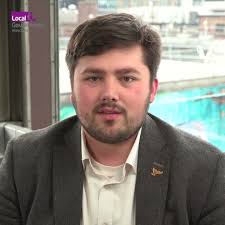 The value of being a peer: Councillor Ryan Priest, Dudley Metropolitan  Borough Council