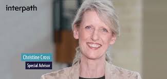 Interpath Advisory welcomes Christine Cross as Special Advisor