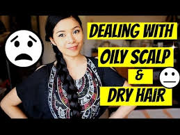 Doing so gives these greasy hair products the best. 8 Ways On How To Deal With Extremely Oily Scalp And Dry Hair Beautyklove Youtube