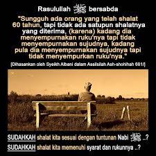 Sholat 5 waktu termasuk salah satu rukun islam yang kedua. Back To Basic Pentingnya Belajar Lagi Cara Wudhu Dan Sholat Bbg Al Ilmu