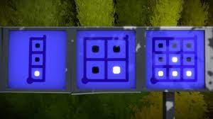 Tetris puzzles require you to draw the shape shown within an area using your line boundaries. Puzzle Types The Witness Wiki Guide Ign