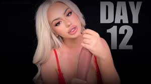 Alissa Ryan mistress femdom pov – GOONTOBER 2024 Interactive Advent  Calendar – Female Domination World