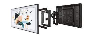 In the accessories kit included in your box, you'll find the hardware you need. 32 Samsung Frame Tv All In One Mounting Solution Future Automation