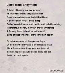 John Keats John Keats Poems Romantic Poets Keats Poems