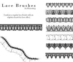 Lace procreate brush set free. Lace Brushes By Nyanfood On Deviantart