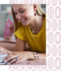 Gift certificates range from $25 to $200 and can be used in stores and online. Balfour Kendra Scott