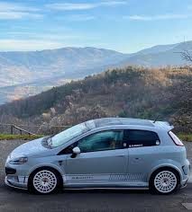 Tested model fiat punto 1.2 6v 65 cv e4 5p easy. Italogarage Since 2019 En Instagram Abarth Punto Evo Supersport I Owner Iamalessiacabano I We Do Not Own The Pictur Car Exterior Evo Supersport