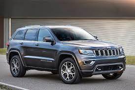 Scroll down the page to find the necessary year of production and check. 2018 Jeep Grand Cherokee Newcartestdrive
