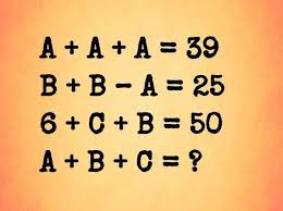 Nobody Can Get 7 7 On This Iq Quiz And It S Driving The Internet Crazy Quiz Cow Math Quizzes Fun Quizzes To Take Math Riddles