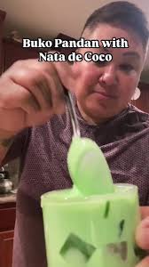 Nata De Coco Recipe with Condensed