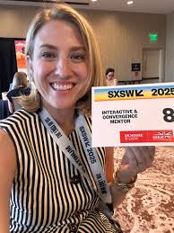 Thank you SXSW for giving me a chance to be a mentor at this year's…