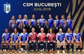 Csm bucuresti, câștigătoarea ligii campionilor în anul 2016. European Handball Federation Csm Bucuresti