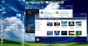 The wallpapers are the original screen microsoft used for their windows 3.0, 3.1, 3.11 the icons were created using icon forge. How To Download Windows 7 Aero Theme For Windows 10