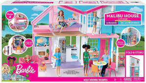 التريبل الاعتماد تذكرة casa di barbie malibu toys amazon -  trickortreatmercenary.com