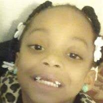Little Miss Aajayia Lanae Sledge Obituary