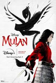 Mulan (2020, сша, китай), imdb: Film Mulan Rilis Dua Poster Terbaru Tampilkan Phoenix Segera Tayang Di Disney