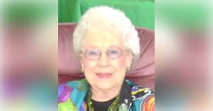 Obituary information for Audrey Cavell Langston