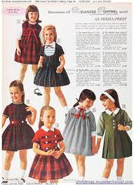 1966 Sears Fall Winter Catalog Page 48 Christmas Catalogs Holiday Wishbooks Vintage Kids Clothes Kids Fashion Clothes Vintage Kids Fashion